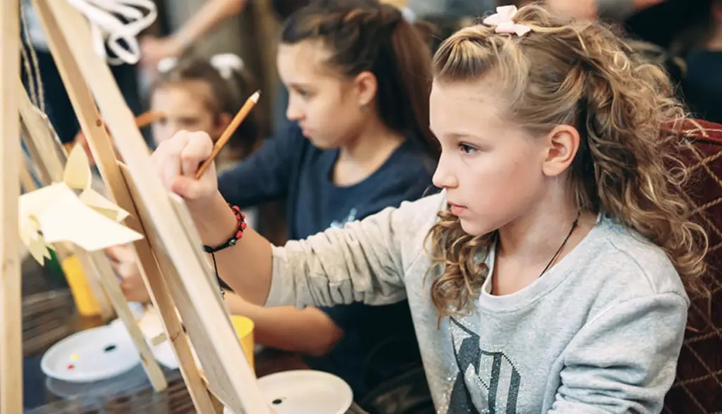 emerging arts